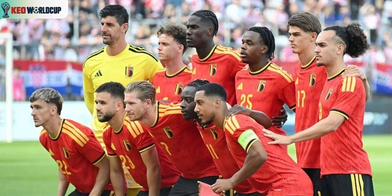 Nhận định Bảng G – World Cup 2026: Bỉ, Ai Cập đi tiếp