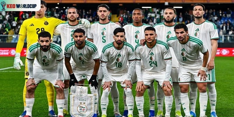 World Cup 2026 - Algeria