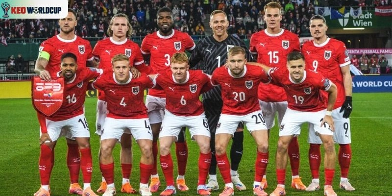 World Cup 2026 - Áo