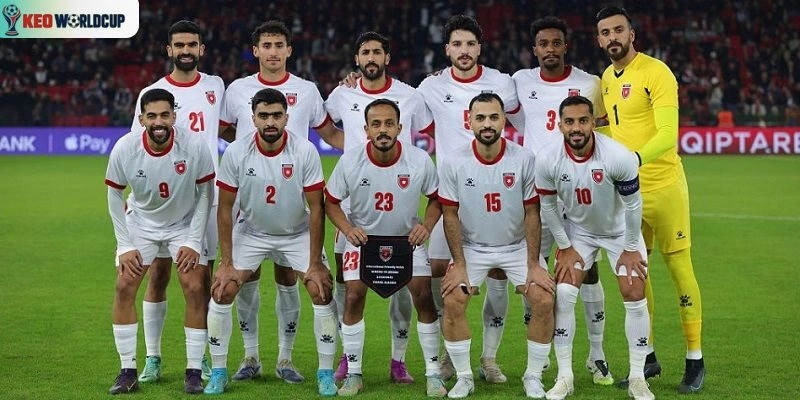 World Cup 2026 - Jordan