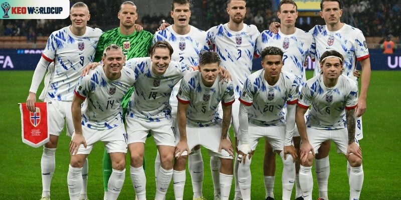 Na uy World Cup 2026