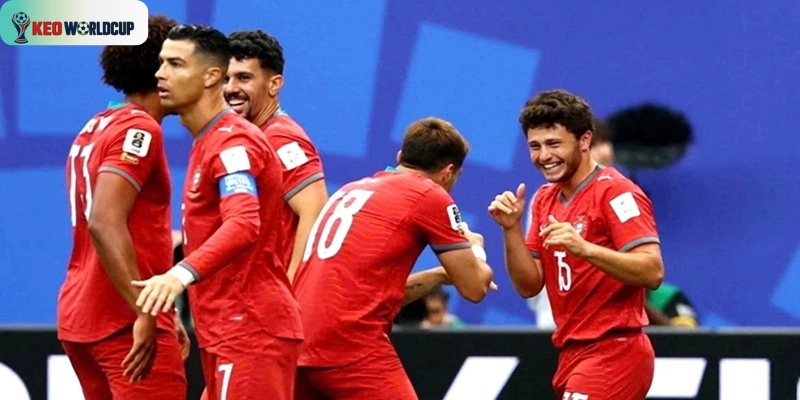 Bồ Đào Nha vs Uzbekistan