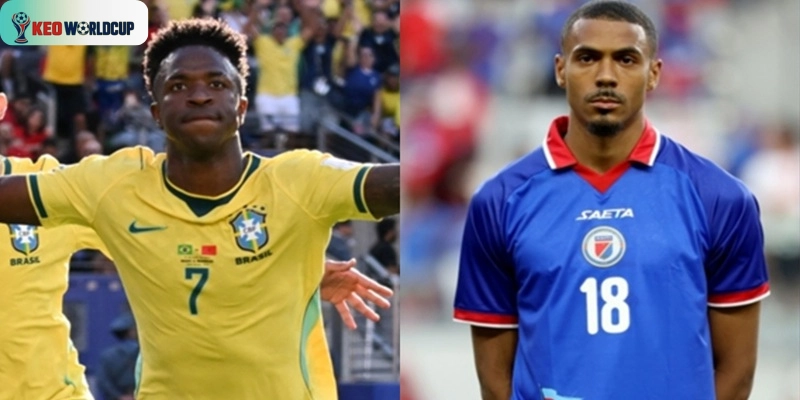 Brazil vs Haiti