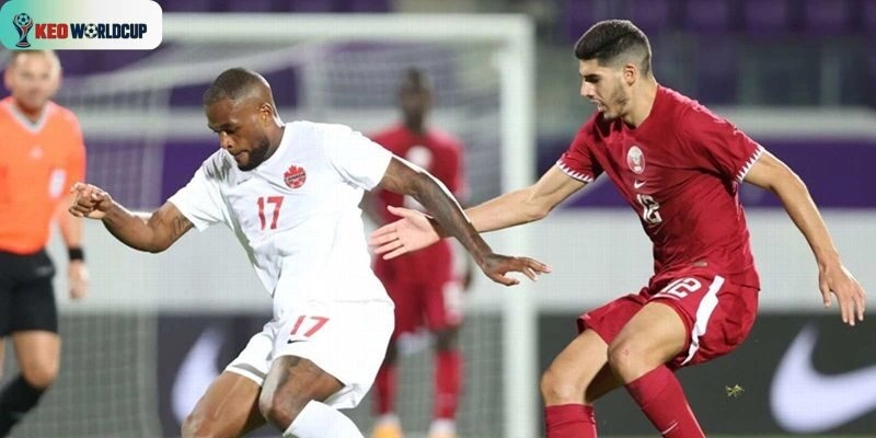 Canada vs Qatar