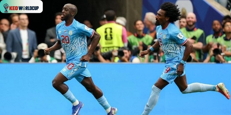 Colombia vs CH Congo