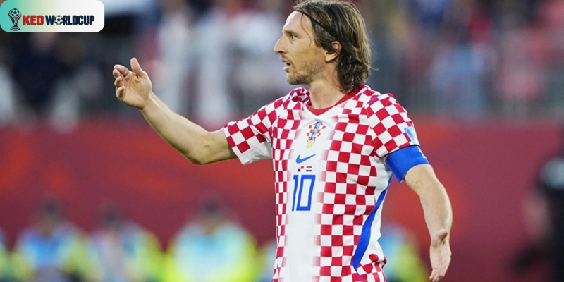 Croatia vs Ghana