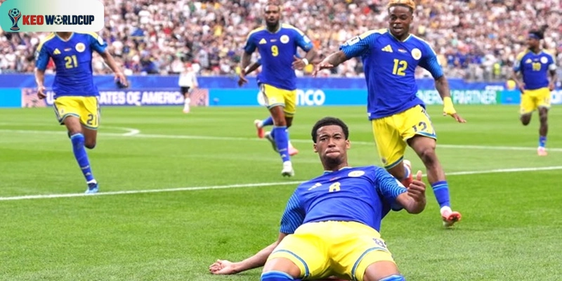 Ecuador vs Curacao