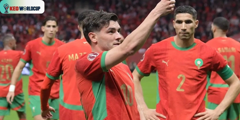 Morocco vs Haiti