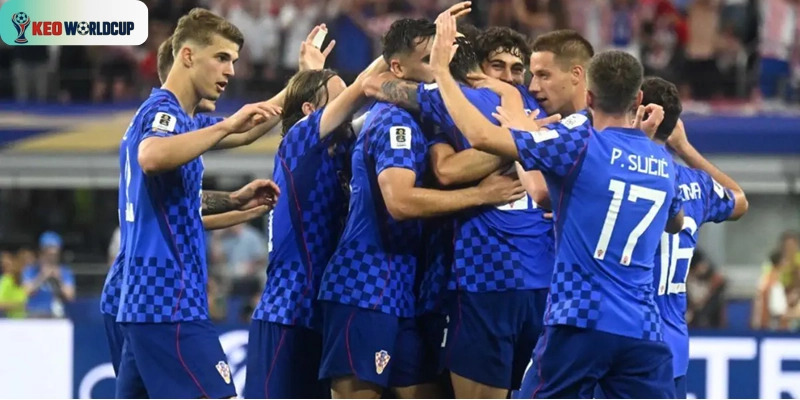 Panama vs Croatia