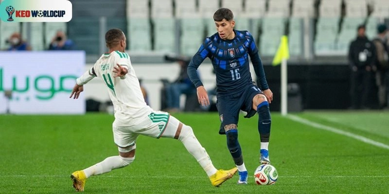 Saudi Arabia vs Uruguay