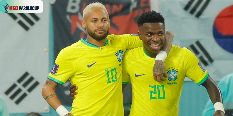 Scotland vs Brazil