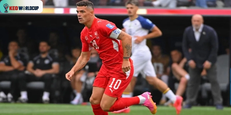Thụy Sĩ vs Canada