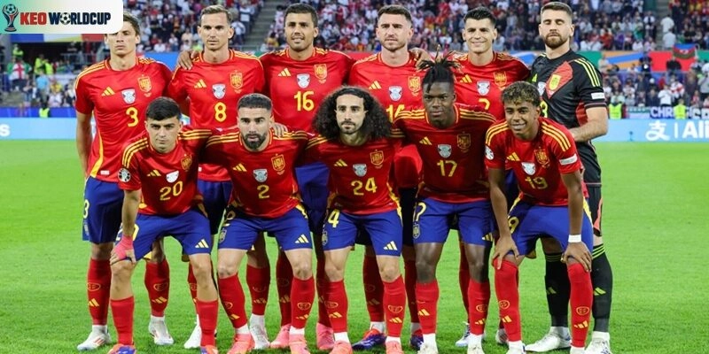 Nhận định bảng H World Cup 2026