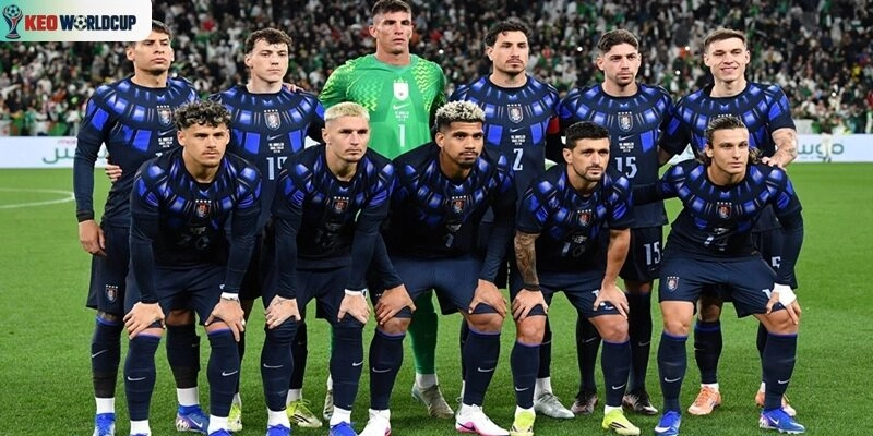 World Cup 2026 - Uruguay