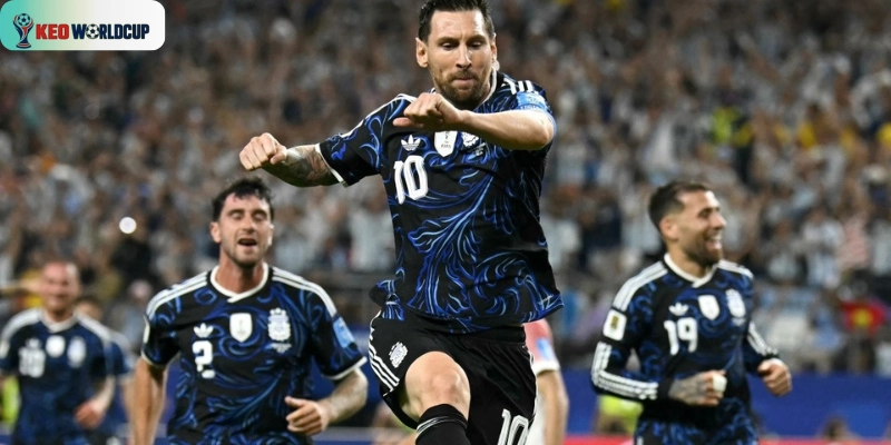 Argentina vs Cape Verde